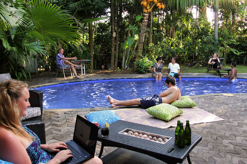 Le Alaimoana Hotel Apia Exteriér fotografie
